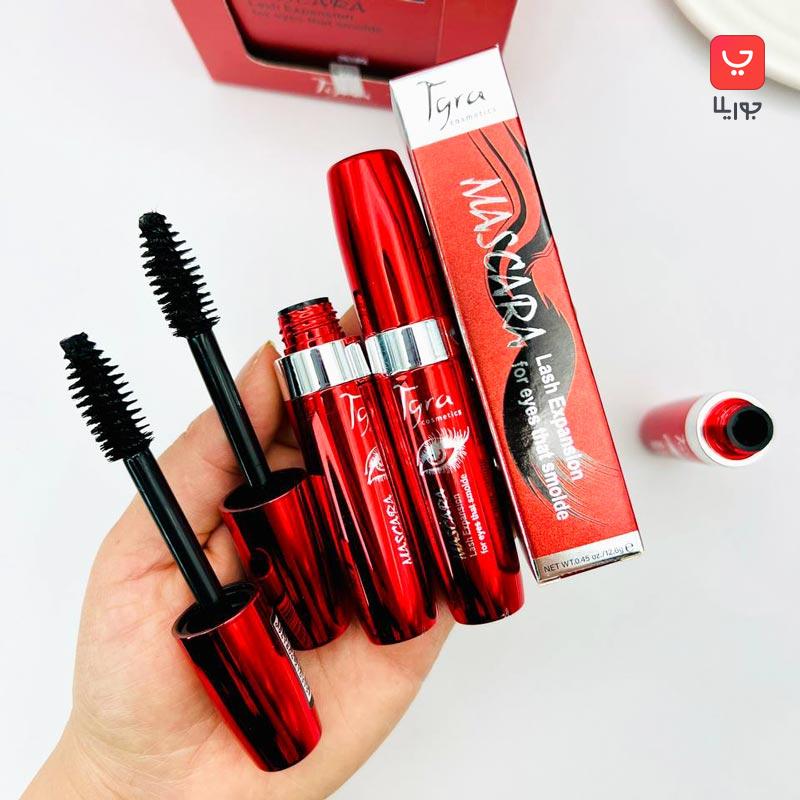 ریمل مویی تایرا Tyra مناسب مژه های کوتاه و کم پشت مدل Lash Expansion